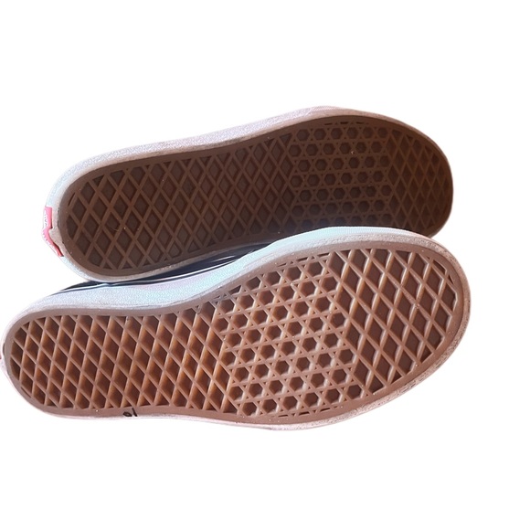 ❌SOLD❌ Vans Off The Wall Suede Hi Top - Picture 8 of 10